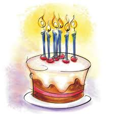 Birthday cake illustrations and clip art. Free Birthday Cake Clipart Pictures Clipartix