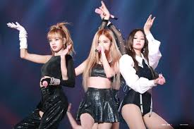 181110 181111 Blackpink In Your Area Seoul Concert Rose Concert Blackpink Blackpink Rose