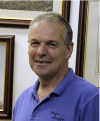 Stuart Brooker, (b. 1958)