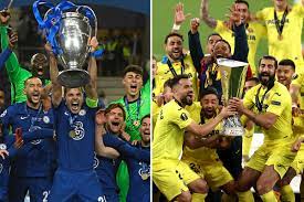 May 27, 2021 · vì vậy, 4 clb này giành quyền dự siêu cúp tây ban nha 2021/2022. Sieu Cup Chau Au Chelsea Luáº­n Anh Hung Cung Villarreal Baotintuc Vn