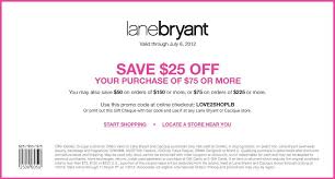 25 Off Purchase At Lane Bryant Coupon Free Printable Coupons Printable Coupons Coupons