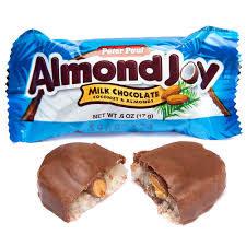 Check spelling or type a new query. Almond Joy The Candy Encyclopedia Wiki Fandom