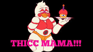 You are free to copy, distribute and transmit. Thicc Mama Funtime Chica Youtube
