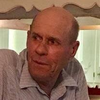 Gilbert Gary 'Tudy' Hess Obituary