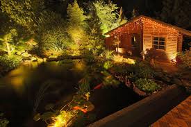 Stromschienen oder seilsysteme § freier blick: Gartenbeleuchtung Und Aussenbeleuchtung Licht Von Klein