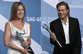 Adam sandlers vermögen ist höher als sie denken : Schauspielerpreis Sag Award Brad Pitt Lobt Leonardo Dicaprio Jennifer Aniston Adam Sandler Kultur Stuttgarter Nachrichten
