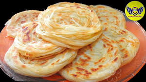 Parotta Recipe In Tamil Layer Parotta Kerala Lacha Parotta Recipe Recipes Cooking Recipes Food