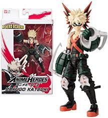 What are some great facts about doraemon movies? Bandai Anime My Heroes Academia Anime Heldenfigur17 Cm Bakugou Katsuki 36912 Mehrfarbig Amazon De Spielzeug
