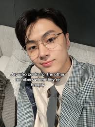 Jay from Enhypen Eating Honey