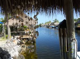 Serving the entire florida keys with delivery options to your dock. Key Largo Waterfront Home With Tiki Boat Dock Cottages For Rent In Key Largo Florida United States