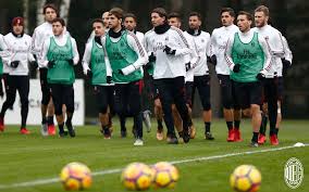 Cagliari Milan The Rossoneri Squad Rossoneri Blog Ac Milan News