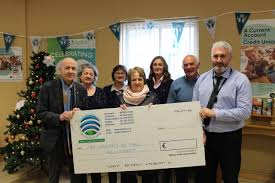 2023 Annual Donation to Saint Vincent de Paul