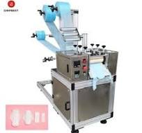 Full Automatic Sanitary Napkin Making Machine Sanitary Pads ...