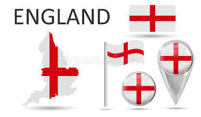 Flag map, perfect for presentations or backgrounds. England Flag Map Pointer Button Waving Flag Symbol Flat Icon And Map In The Colors Of The National Flag Vector Illustration Stock Illustration Illustration Of Navigator Locate 142992499