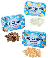 Ice Chips Candy Ice Chips Candy Ice Chips Xylitol Candy