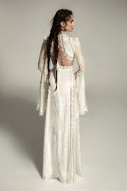 Sheath Wedding Dress Picture Description Meital Zano 2017 Great Victoria Gown Beautiful Boho Dresses Boho Dress Wedding Dresses Unique