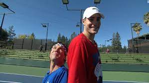 John robert isner (born 26 april 1985) is an american professional tennis player. Enduring Bromance Of Tennis Marathon Men Cnn