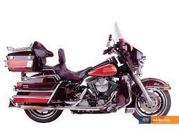 1989 Harley Davidson Flhtc 1340 Electra Glide Classic Wallpaper Electra Glide Classic Harley Davidson Harley Davidson Electra Glide
