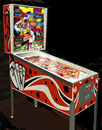 Joker Poker Is One Of My Faves Even If It Is Cruel Pinball Coin Op Machine Pinball Machine