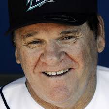 Pete Rose declines comment