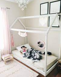 toddler floor beds 101 oh happy play house frame bed toddler house bed diy toddler bed