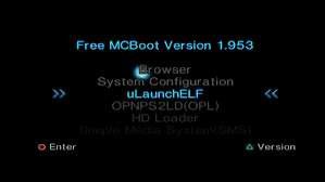 How to play a ps2 game on a cd? Bitfunx Free Mcboot 32mb Memory Card For Ps2 Fmcb V1 953 Card Card Cardcard Memory Aliexpress