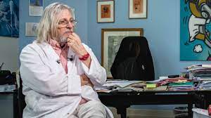 Le professeur didier raoult dans le collimateur. Coronavirus Didier Raoult S Explique Sur Son Look De Rockeur