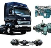 Sinotruk HOWO 70t Axle Parts Sliding Meshing Sleeve ...