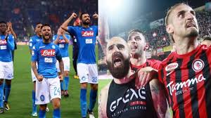 Tornano in auge i nomi di alcuni imprenditori già. Napoli Foggia Sul Web Impazza La Fake News Su Una Presunta Amichevole A Frattamaggiore L Immediato