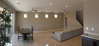 I also want to add a couple of recessed lights so he gets more light as the fan light fixture does not give off much light. Az Recessed Lighting Installation Of Led Lights And Ceiling Fans Az Recessed Light Recessed Lighting Living Room Recessed Lighting Grey Flooring Living Room