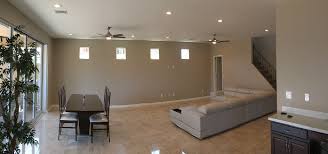 Installation differs whether the recessed lighting fixtures are added to new building construction or used to retrofit an existing home. Az Recessed Lighting Installation Of Led Lights And Ceiling Fans Az Reces Canned Lighting In Living Room Lights In Living Room Recessed Lighting Living Room