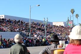 Sharp Seating For Rose Parade Things To Do In Toronto Winter