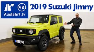 Despite having all the trappings of a vintage vehicle, the 2021 jimny—a 2020 carryover—still manages to be modern with plenty of contemporary embellishments including. 2019 Suzuki Jimny 1 5 Allgrip Comfort Ausfahrt Tv