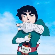 Both sand and leaf ninja scoff at the notion, thinking the advantage to be gained. Rock Lee Rockvsoplee Twitter