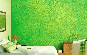 Steps to sponge paint your wall with multiple colors. Texture Painting Techniques For Visually Enticing Walls Happho