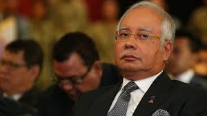 If someone protests or has to. Malaysian Election 2018 Najib Razak Vs Mahathir Mohamed