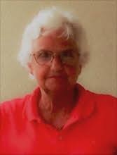 Obituary information for Ruby Ann Yates