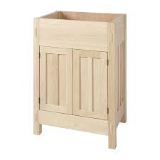 We offer different qualities, styles and shapes to enable everyone to find unfinished bathroom. All About Bathroom Vanity Base Cabinet Unfinished