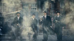 Британский бирмингем двадцатых годов прошлого века. Peaky Blinders Exclusive New Look At Adrien Brody S New Gang Movies Empire