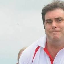 Martin Coppinger turns