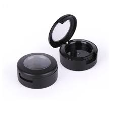 We're bringing smokey back with the makeup obsession black is the new black palette. Dia 26mm Eye Shadow Compact Matte Black Small Eyeshadow Palette Empty Cosmetic Container Round Lipstick Packing Box 50 Pcs Refillable Bottles Aliexpress