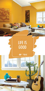 We Re Feeling Bright And Happy Thanks To The Warm Yellow Hue Of Life Is Good By Behr Paint Whether Your In Home Decor Bedroom Bright Bedroom Colors Home Decor