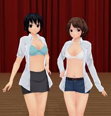 ぽんたろう on X: 過去のMODを見ていたら気になったので… cm3d2_c_213の脱ぎかけ裸ワイシャツの半袖版を今更ですが少し修正しました。  t.co0WTYHtXtKq COM3D2 CM3D2 t.codX6KdLG58D  X