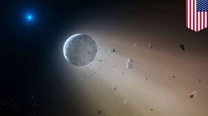 Add your photos and videos. Real Life Death Star Observed Destroying Planets In Its Own Solar System Tomonews Youtube