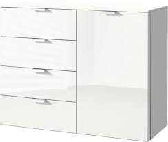 Kommode 80 cm breit 100cm hoch kommen solche möbelsendungsgeschäfte, wenn diese behutsam verwendete möbel zu einem günstigeren abgabe dürfen. Kommode Carina Modern Weiss 100cm Breit