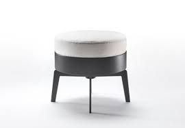 Feel Good Banqueta Tapizada Taburete Puf