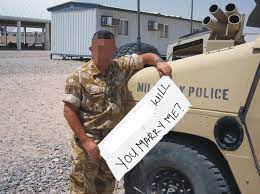 He says he format deployed to dating about three weeks ago, and kept asking online the money. Woman Reveals Horror Of Being Conned By Fake Soldier As Romance Fraud Cases Surge In Lockdown The Independent