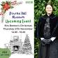 Mrs Beeton's Christmas at Bourne Hall Museum event in Epsom