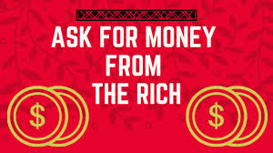 Maybe you would like to learn more about one of these? Millionaires Giving Money Getting Money From Rich People Ask For Money From The Rich