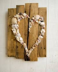 Diy 10 Idees Deco Avec Des Coquillages Craft Artisanat De Plage Et Decoration Coquillage
